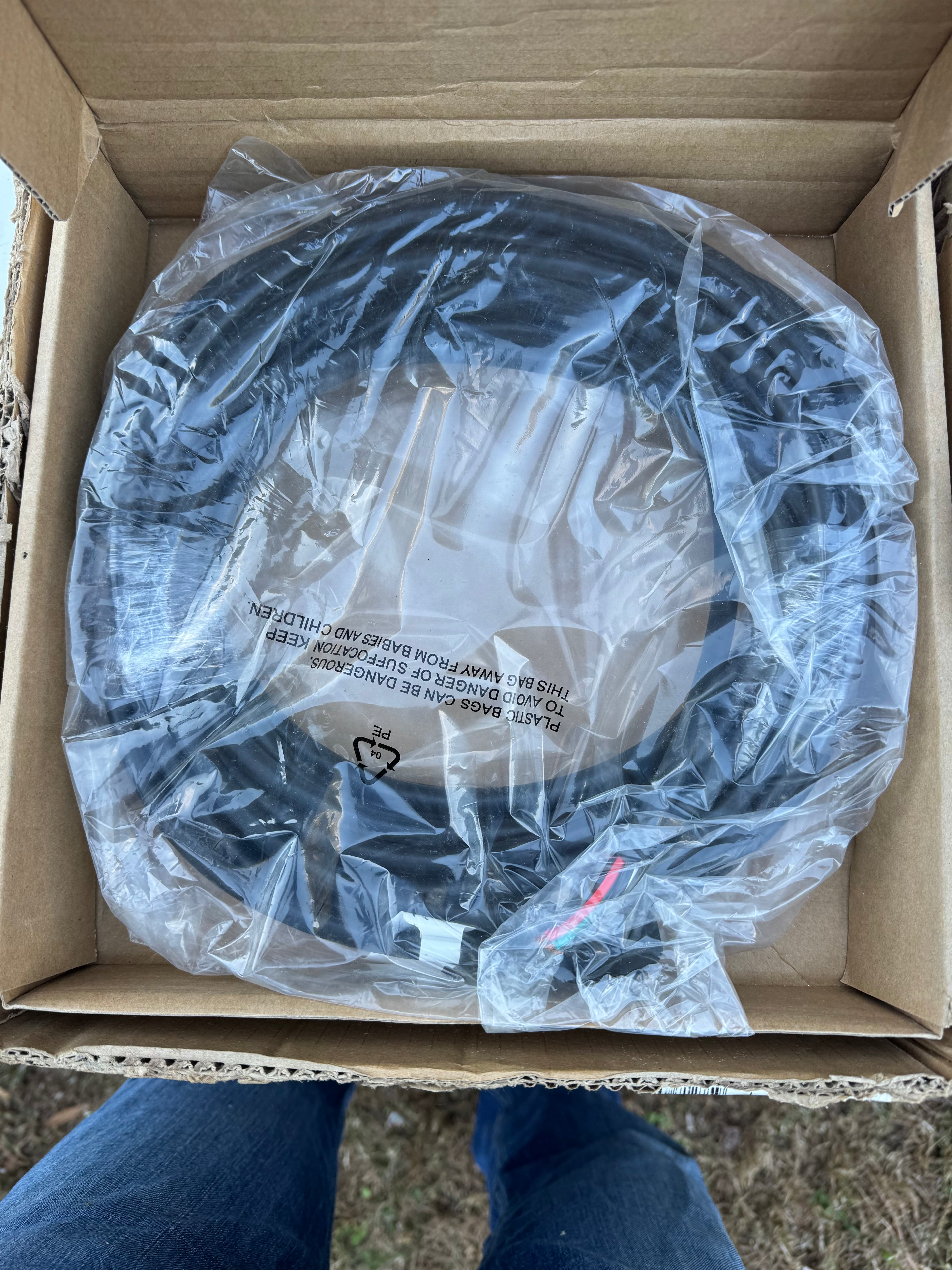 Philips Color Kinetics Indoor Cove MX Powercore Leader Cable – 40 ft