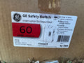 GE TH4322R 60 Amp Outdoor Safety Switch – Fusible, Heavy Duty