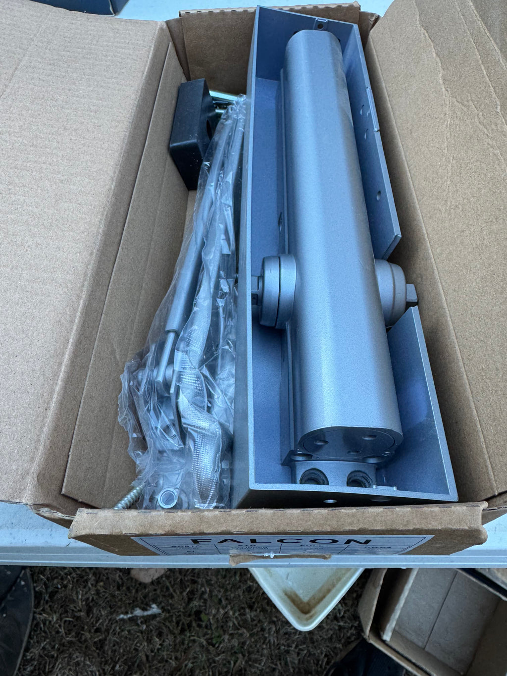 Falcon SC81A Commercial Door Closer – Adjustable, Grade 1