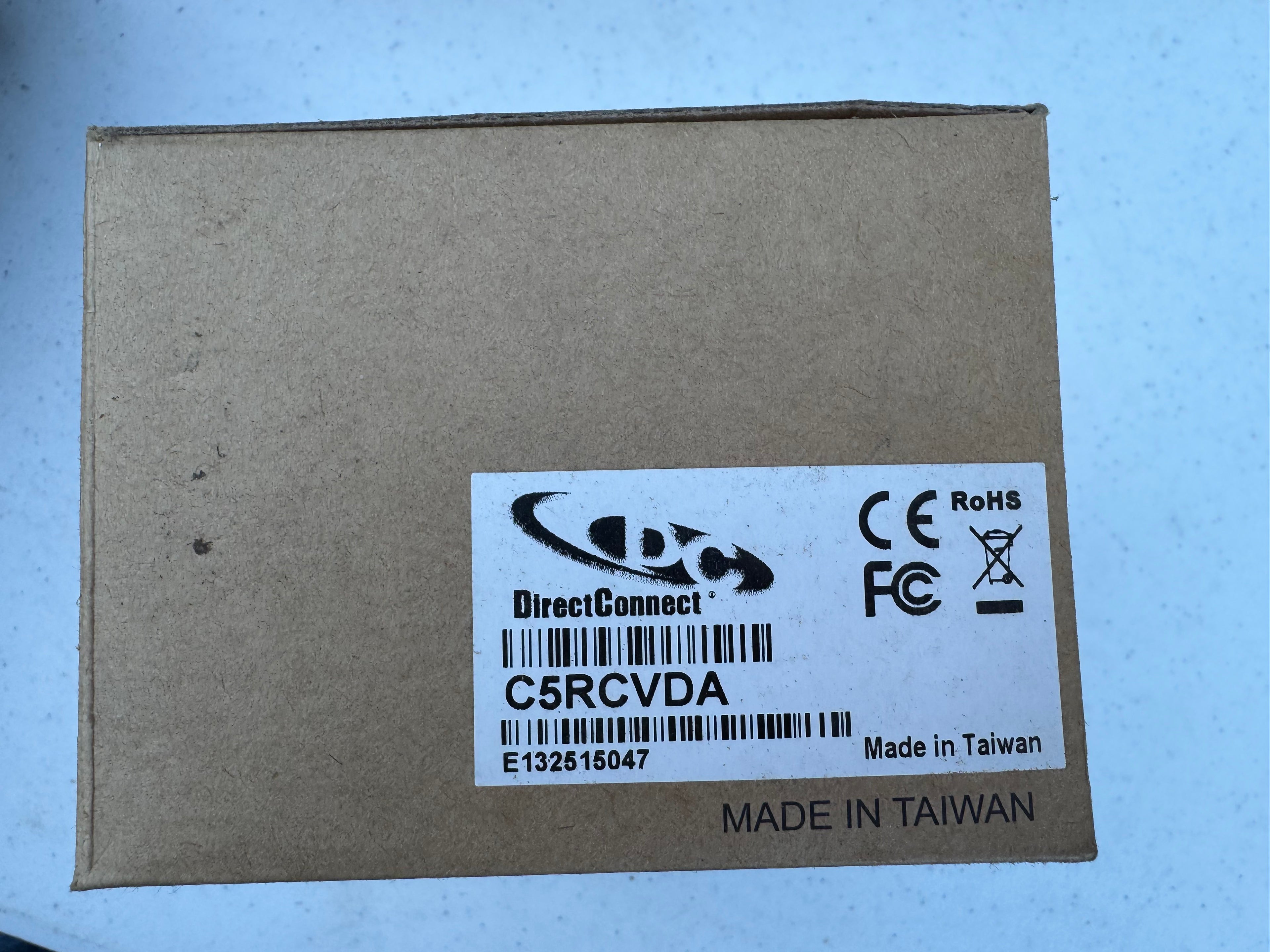 DirectConnect Component Video & Digital Audio CAT5 Extender (C5RCVDA) – Pair